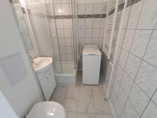 Eladó 35 m²-estársasházi lakás XIV. Kerület (Füredi lakótelep) , Csertő park: 49'500'000 Ft