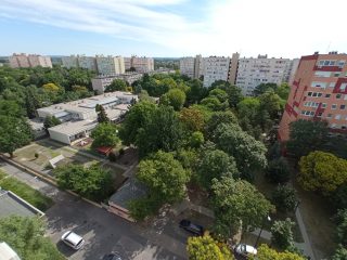 Eladó 35 m²-estársasházi lakás XIV. Kerület (Füredi lakótelep) , Csertő park: 49'500'000 Ft