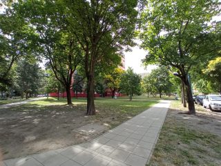 Eladó 35 m²-estársasházi lakás XIV. Kerület (Füredi lakótelep) , Csertő park: 49'500'000 Ft