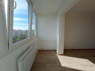 Eladó 35 m²-estársasházi lakás XIV. Kerület (Füredi lakótelep) , Csertő park: 49'500'000 Ft