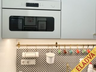 Eladó 46 m²-estársasházi lakás XIV. Kerület (Füredi lakótelep) , Felújított másfélszobás lakás a Füredin!: 62'900'000 Ft