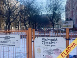 Eladó 46 m²-estársasházi lakás XIV. Kerület (Füredi lakótelep) , Felújított másfélszobás lakás a Füredin!: 62'900'000 Ft