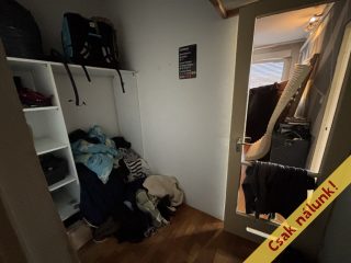 Eladó 46 m²-estársasházi lakás XIV. Kerület (Füredi lakótelep) , Füredi lakótelep: 48'000'000 Ft