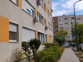 Eladó 46 m²-estársasházi lakás XIV. Kerület (Füredi lakótelep) , Füredi park: 59'900'000 Ft
