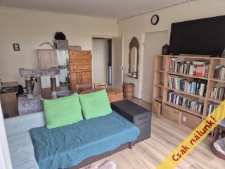 Eladó 46 m²-estársasházi lakás XIV. Kerület (Füredi lakótelep) , Füredi park: 58'900'000 Ft
