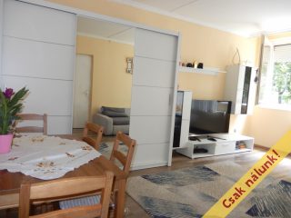 Eladó 46 m²-estársasházi lakás XIV. Kerület (Füredi lakótelep) , Füredi utca: 64'800'000 Ft