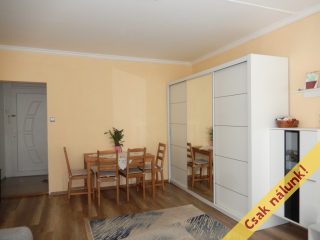 Eladó 46 m²-estársasházi lakás XIV. Kerület (Füredi lakótelep) , Füredi utca: 64'800'000 Ft