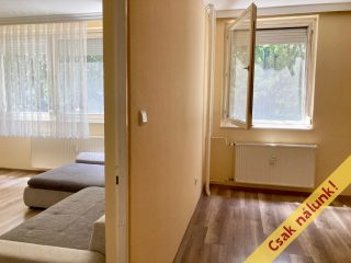 Eladó 46 m²-estársasházi lakás XIV. Kerület (Füredi lakótelep) , Füredi utca: 61'200'000 Ft