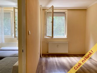 Eladó 46 m²-estársasházi lakás XIV. Kerület (Füredi lakótelep) , Füredi utca: 61'200'000 Ft