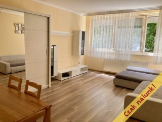 Eladó 46 m²-estársasházi lakás XIV. Kerület (Füredi lakótelep) , Füredi utca: 61'200'000 Ft