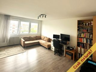 Eladó 49 m²-estársasházi lakás XIV. Kerület (Füredi lakótelep) , Füredi utca: 59'900'000 Ft