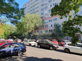 Eladó 49 m²-estársasházi lakás XIV. Kerület (Füredi lakótelep) , IKEA közeli utca: 62'500'000 Ft