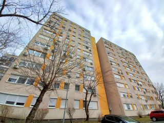 Kiadó 46 m²-estársasházi lakás XIV. Kerület (Füredi lakótelep) , Metró közeli, szigetelt ház, Ond vezér útja: 220'000 Ft