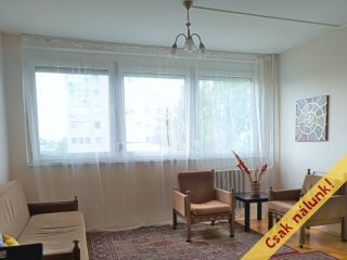 Eladó 46 m²-estársasházi lakás XIV. Kerület (Füredi lakótelep) , Ond Vezér útja: 61'900'000 Ft
