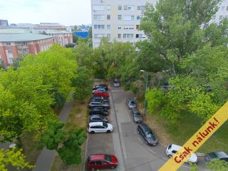 Eladó 46 m²-estársasházi lakás XIV. Kerület (Füredi lakótelep) , Ond Vezér útja: 61'900'000 Ft