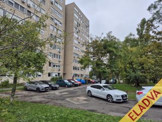 Eladó 46 m²-estársasházi lakás XIV. Kerület (Füredi lakótelep) , Ond vezér útja: 59'900'000 Ft