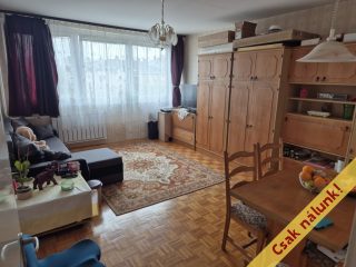 Eladó 49 m²-estársasházi lakás XIV. Kerület (Füredi lakótelep) , Ond vezér útja: 59'500'000 Ft