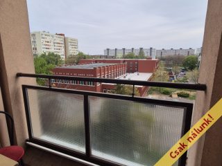 Eladó 49 m²-estársasházi lakás XIV. Kerület (Füredi lakótelep) , Ond vezér útja: 59'500'000 Ft