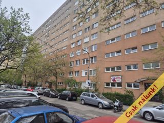 Eladó 49 m²-estársasházi lakás XIV. Kerület (Füredi lakótelep) , Ond vezér útja: 59'500'000 Ft