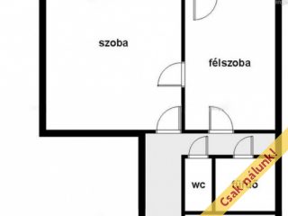 Eladó 49 m²-estársasházi lakás XIV. Kerület (Füredi lakótelep) , Ond vezér útja: 59'500'000 Ft