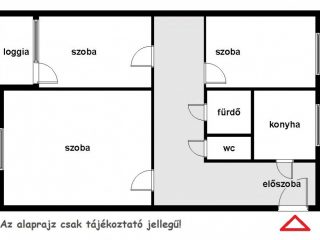 Kiadó 68 m²-estársasházi lakás XIV. Kerület (Füredi lakótelep) , Örs vezér tér: 300'000 Ft