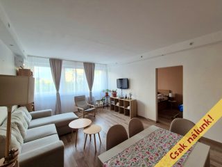 Eladó 46 m²-estársasházi lakás XIV. Kerület (Füredi lakótelep) , Örs vezér tere közeli, Füredi út: 63'000'000 Ft
