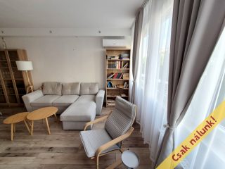 Eladó 46 m²-estársasházi lakás XIV. Kerület (Füredi lakótelep) , Örs vezér tere közeli, Füredi út: 63'000'000 Ft