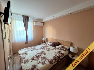 Eladó 46 m²-estársasházi lakás XIV. Kerület (Füredi lakótelep) , Örs vezér tere közeli, Füredi út: 63'000'000 Ft
