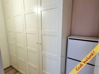 Eladó 46 m²-estársasházi lakás XIV. Kerület (Füredi lakótelep) , Örs vezér tere közeli, Füredi út: 63'000'000 Ft
