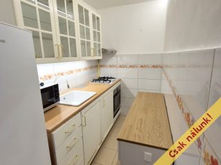 Eladó 46 m²-estársasházi lakás XIV. Kerület (Füredi lakótelep) , Örs vezér tere közeli, Füredi út: 63'000'000 Ft