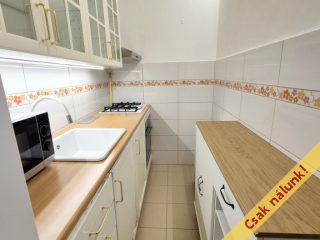 Eladó 46 m²-estársasházi lakás XIV. Kerület (Füredi lakótelep) , Örs vezér tere közeli, Füredi út: 63'000'000 Ft