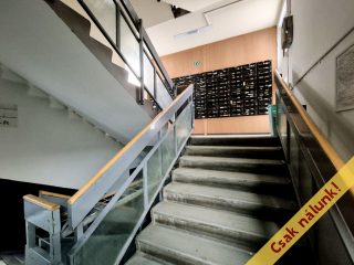 Eladó 46 m²-estársasházi lakás XIV. Kerület (Füredi lakótelep) , Örs vezér tere közeli, Füredi út: 63'000'000 Ft