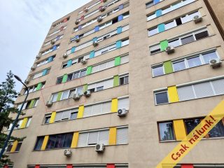 Eladó 46 m²-estársasházi lakás XIV. Kerület (Füredi lakótelep) , Örs vezér tere közeli, Füredi út: 63'000'000 Ft