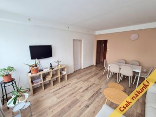 Eladó 46 m²-estársasházi lakás XIV. Kerület (Füredi lakótelep) , Örs vezér tere közeli, Füredi út: 63'000'000 Ft