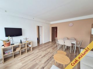 Eladó 46 m²-estársasházi lakás XIV. Kerület (Füredi lakótelep) , Örs vezér tere közeli, Füredi út: 63'000'000 Ft