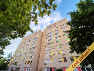 Eladó 46 m²-estársasházi lakás XIV. Kerület (Füredi lakótelep) , Örs vezér tere közeli, Füredi utca: 63'000'000 Ft