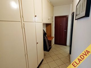 Eladó 50 m²-estársasházi lakás XIV. Kerület (Füredi lakótelep) , Park felőli lépcsőházban, Vezér utca: 64'900'000 Ft