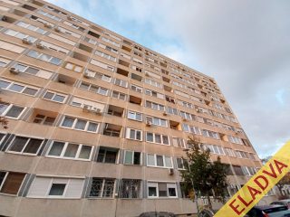 Eladó 50 m²-estársasházi lakás XIV. Kerület (Füredi lakótelep) , Park felőli lépcsőházban, Vezér utca: 64'900'000 Ft