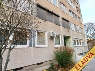 Eladó 50 m²-estársasházi lakás XIV. Kerület (Füredi lakótelep) , Park felőli lépcsőházban, Vezér utca: 64'900'000 Ft