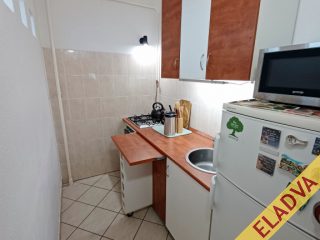 Eladó 50 m²-estársasházi lakás XIV. Kerület (Füredi lakótelep) , Park felőli lépcsőházban, Vezér utca: 64'900'000 Ft