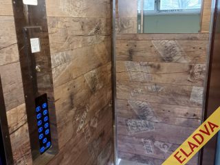 Eladó 50 m²-estársasházi lakás XIV. Kerület (Füredi lakótelep) , Park felőli lépcsőházban, Vezér utca: 64'900'000 Ft