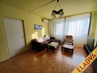 Eladó 50 m²-estársasházi lakás XIV. Kerület (Füredi lakótelep) , Park felőli lépcsőházban, Vezér utca: 64'900'000 Ft