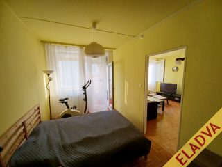 Eladó 50 m²-estársasházi lakás XIV. Kerület (Füredi lakótelep) , Park felőli lépcsőházban, Vezér utca: 64'900'000 Ft