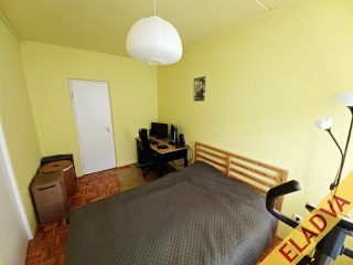 Eladó 50 m²-estársasházi lakás XIV. Kerület (Füredi lakótelep) , Park felőli lépcsőházban, Vezér utca: 64'900'000 Ft