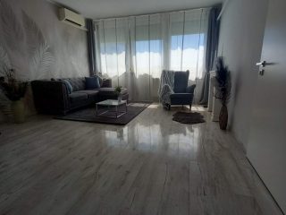 Eladó 49 m²-estársasházi lakás XIV. Kerület (Füredi lakótelep) , Vezér utca: 69'500'000 Ft