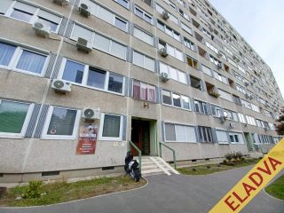Eladó 70 m²-estársasházi lakás XIV. Kerület (Füredi lakótelep) , Vezér utca: 74'900'000 Ft