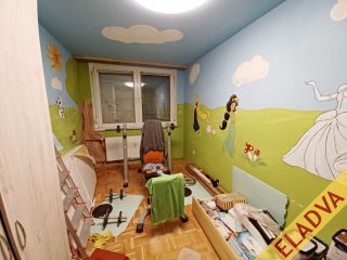 Eladó 70 m²-estársasházi lakás XIV. Kerület (Füredi lakótelep) , Vezér utca: 74'900'000 Ft