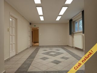 Eladó 89 m²-esegyéb iroda XIV. Kerület (Herminamező) , Amerikai út: 79'500'000 Ft