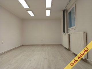 Eladó 89 m²-esegyéb iroda XIV. Kerület (Herminamező) , Amerikai út: 79'500'000 Ft