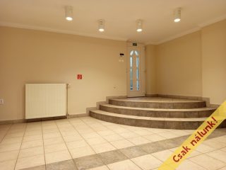 Eladó 89 m²-esegyéb iroda XIV. Kerület (Herminamező) , Amerikai út: 79'500'000 Ft